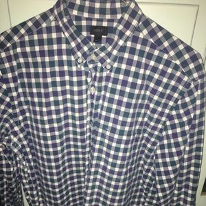 Men’s J.Crew shirt